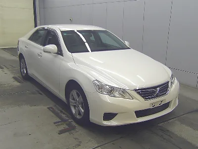 TOYOTA MARK X
