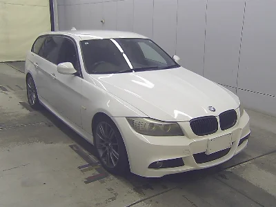 BMW 3 SERIES, 2011 — лот японского аукциона