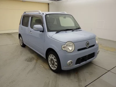 DAIHATSU MIRA COCOA, 2011 — лот японского аукциона