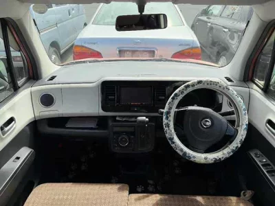 NISSAN MOCO
