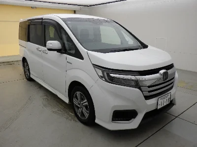 HONDA STEP WAGON