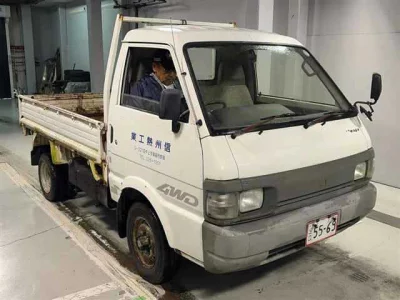 MAZDA BONGO