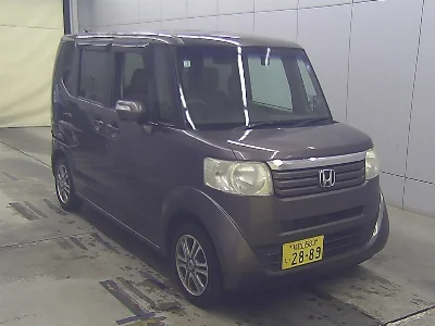 HONDA N BOX