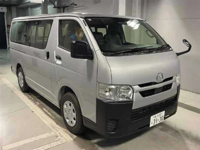 MAZDA BONGO BRAWNY VAN, 2026 — лот японского аукциона