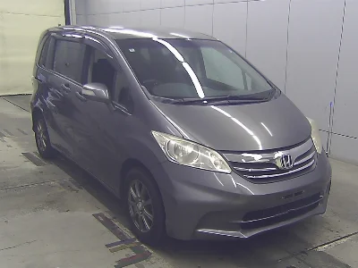 HONDA FREED, 2012 — лот японского аукциона