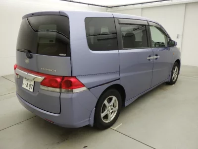 HONDA STEP WAGON