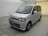 Цена авто Daihatsu Move с аукционов Японии, номер кузова L160S, пробег 77 000, оценка 6