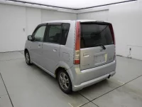 Цена авто Daihatsu Move с аукционов Японии, номер кузова L160S, пробег 77 000, оценка 6
