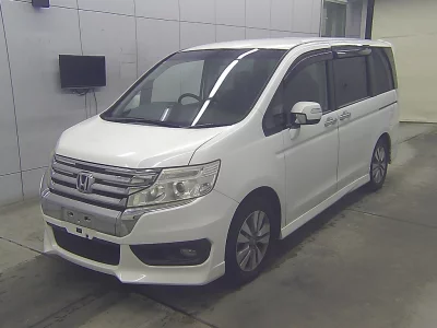HONDA STEP WAGON