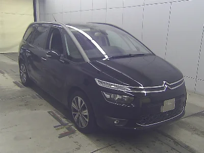 CITROEN GRAND C4 PICASSO, 2016 — лот японского аукциона