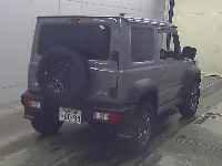 Цена авто Suzuki Jimny Sierra с аукционов Японии, номер кузова JB74W, пробег 42 000, оценка 3