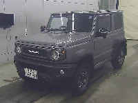 Цена авто Suzuki Jimny Sierra с аукционов Японии, номер кузова JB74W, пробег 42 000, оценка 3