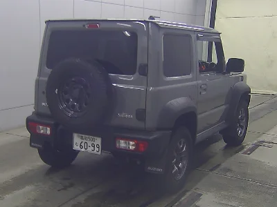 SUZUKI JIMNY SIERRA