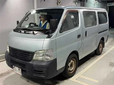 NISSAN CARAVAN