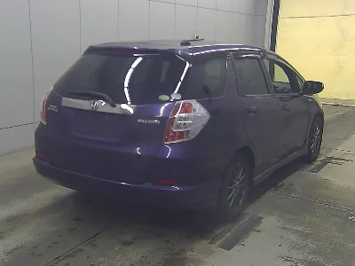 HONDA FIT SHUTTLE