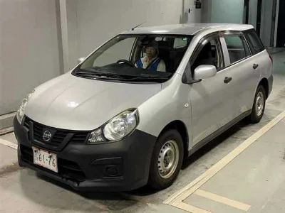 NISSAN AD