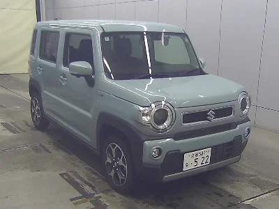 SUZUKI HUSTLER