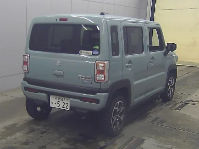 SUZUKI HUSTLER