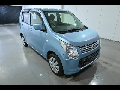 SUZUKI WAGON R, 2014 — лот японского аукциона