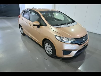 HONDA FIT, 2013 — лот японского аукциона