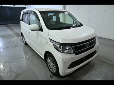 HONDA N WGN