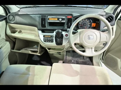 HONDA N WGN