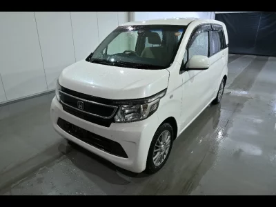 HONDA N WGN