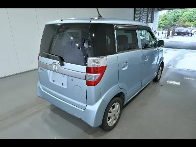HONDA ZEST