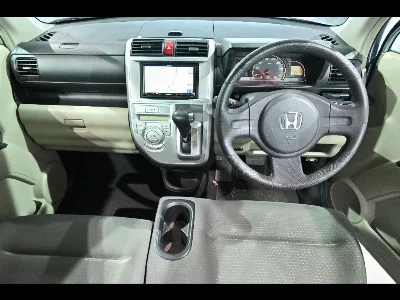 HONDA ZEST