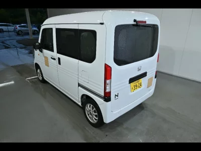HONDA N VAN