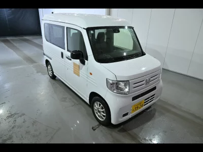 HONDA N VAN