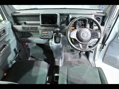 HONDA N VAN