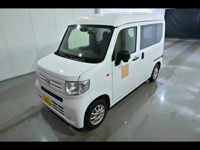 HONDA N VAN