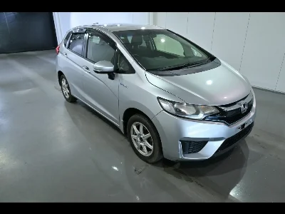 HONDA FIT, 2016 — лот японского аукциона
