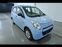 Цена авто Suzuki Alto с аукционов Японии, номер кузова HA25S, пробег 44 000, оценка 2