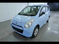Цена авто Suzuki Alto с аукционов Японии, номер кузова HA25S, пробег 44 000, оценка 2