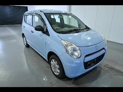 SUZUKI ALTO, 2013 — лот японского аукциона