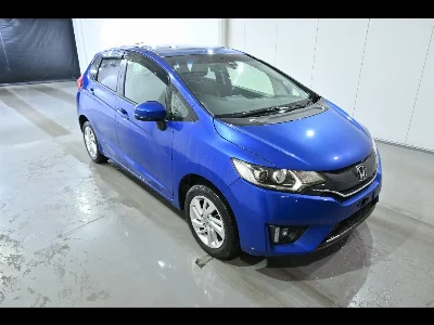 HONDA FIT, 2015 — лот японского аукциона