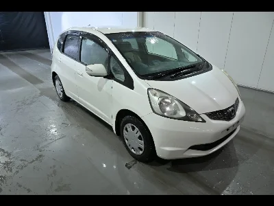 HONDA FIT, 2009 — лот японского аукциона