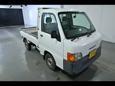 SUBARU SAMBAR TRUCK
