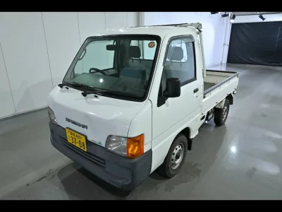 SUBARU SAMBAR TRUCK
