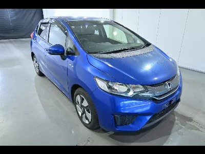 HONDA FIT, 2014 — лот японского аукциона