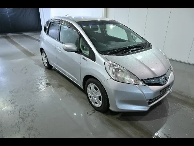 HONDA FIT, 2011 — лот японского аукциона