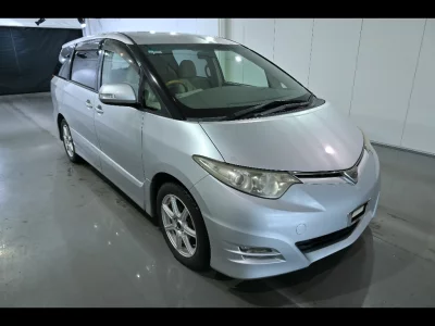 TOYOTA ESTIMA, 2008 — лот японского аукциона