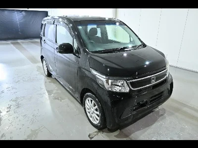 HONDA N WGN, 2016 — лот японского аукциона