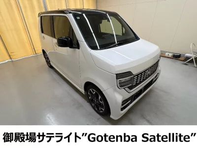HONDA N WGN