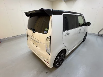 HONDA N WGN