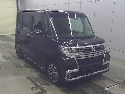 DAIHATSU TANTO, 2015 — лот японского аукциона