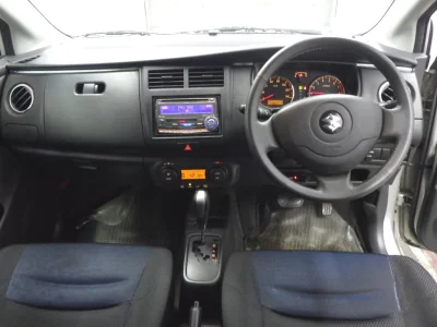 SUZUKI CERVO