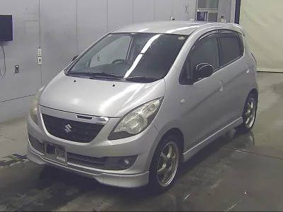 SUZUKI CERVO